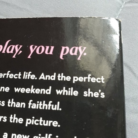 Point Thriller Ser. The Girlfriend by R. L. Stine (2004, Digest Paperback) - Picture 8 of 14